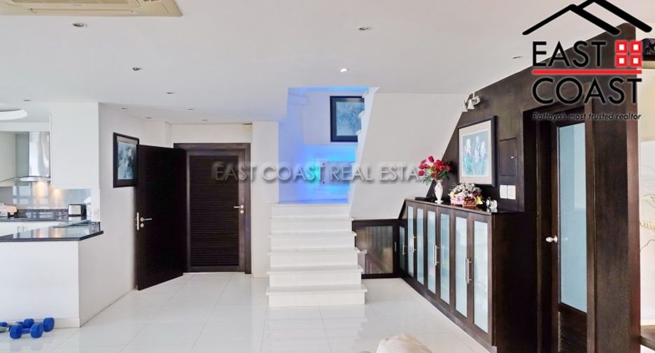 For sale 2 bedrooms condo in Jomtien, Pattaya