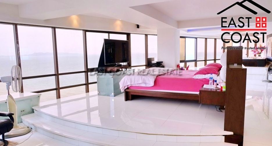 For sale 2 bedrooms condo in Jomtien, Pattaya