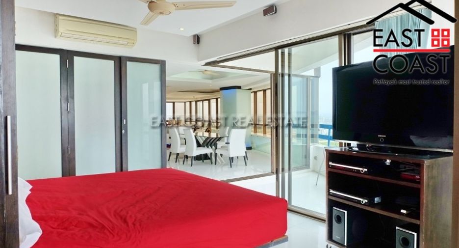 For sale 2 bedrooms condo in Jomtien, Pattaya