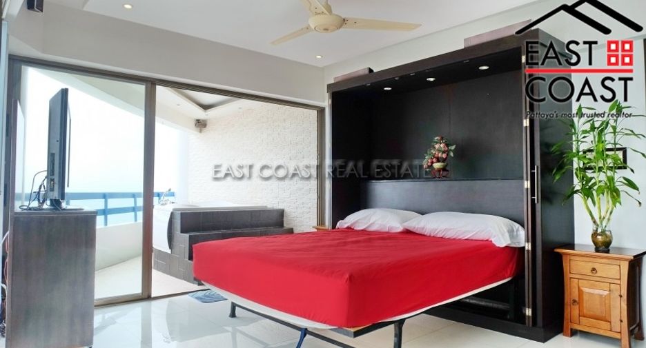 For sale 2 bedrooms condo in Jomtien, Pattaya