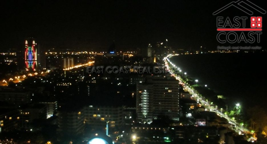 For sale 2 bedrooms condo in Jomtien, Pattaya