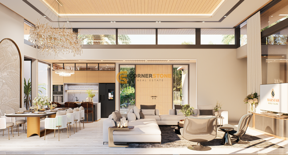For sale 4 bedrooms house in East Pattaya, Pattaya