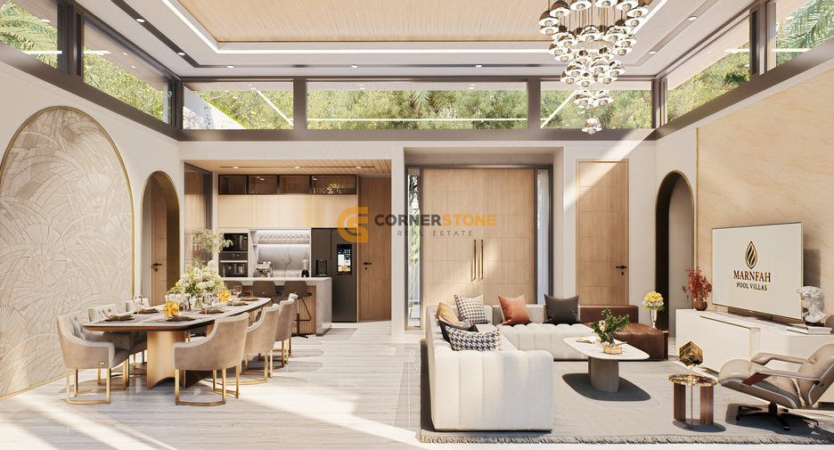For sale 5 bedrooms house in East Pattaya, Pattaya