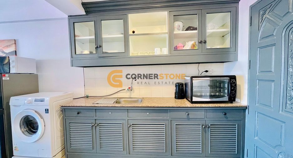 For rent 1 bed condo in South Pattaya, Pattaya