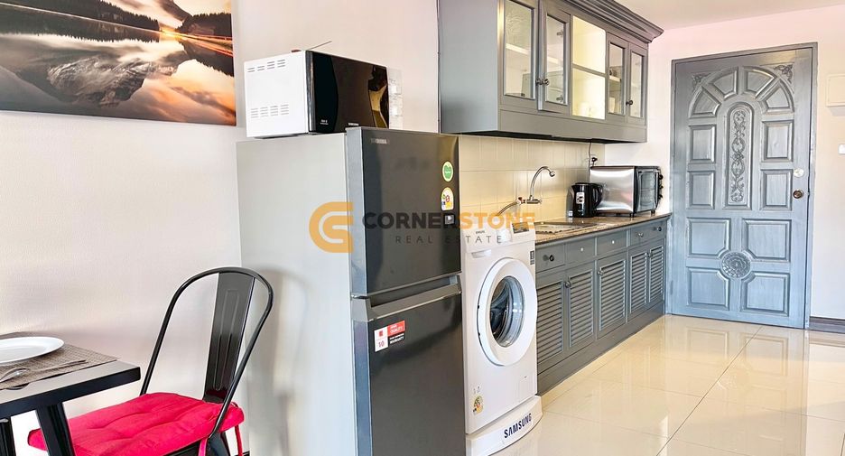 For rent 1 bed condo in South Pattaya, Pattaya