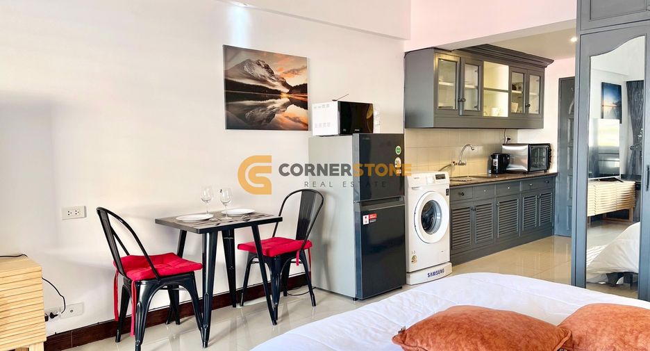 For rent 1 bed condo in South Pattaya, Pattaya