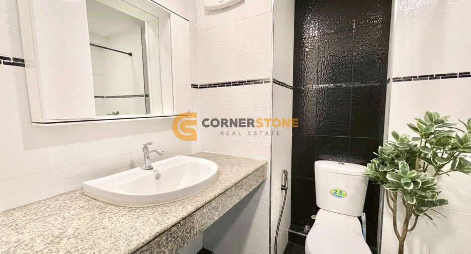 For rent 1 bed condo in South Pattaya, Pattaya