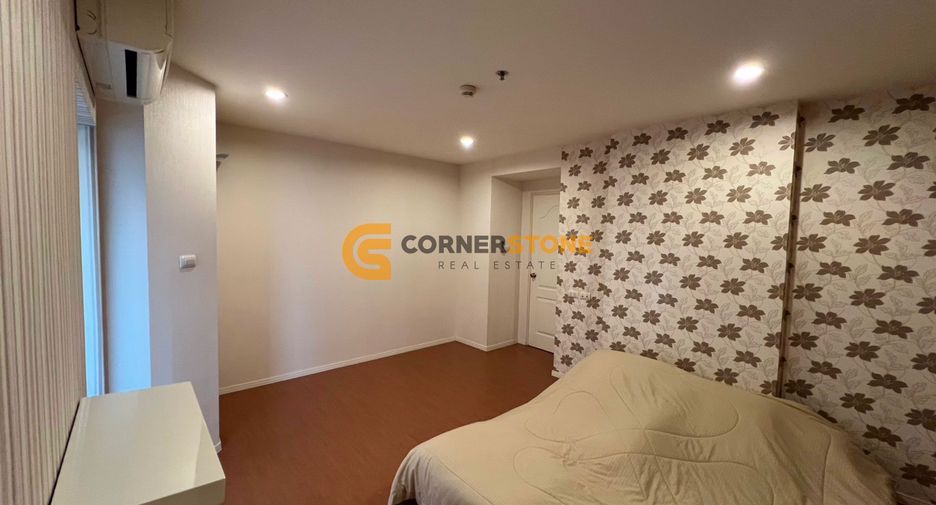 For sale 2 bedrooms condo in Bang Lamung, Chonburi