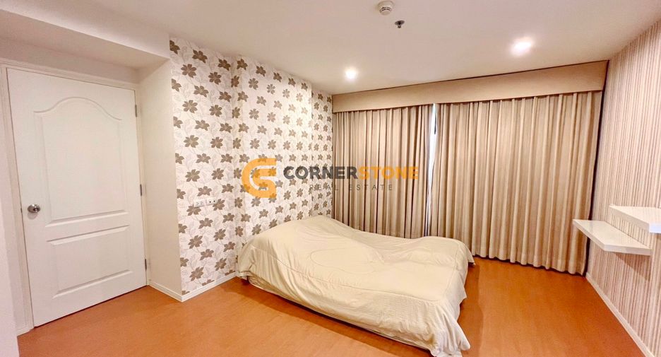For sale 2 bedrooms condo in Bang Lamung, Chonburi