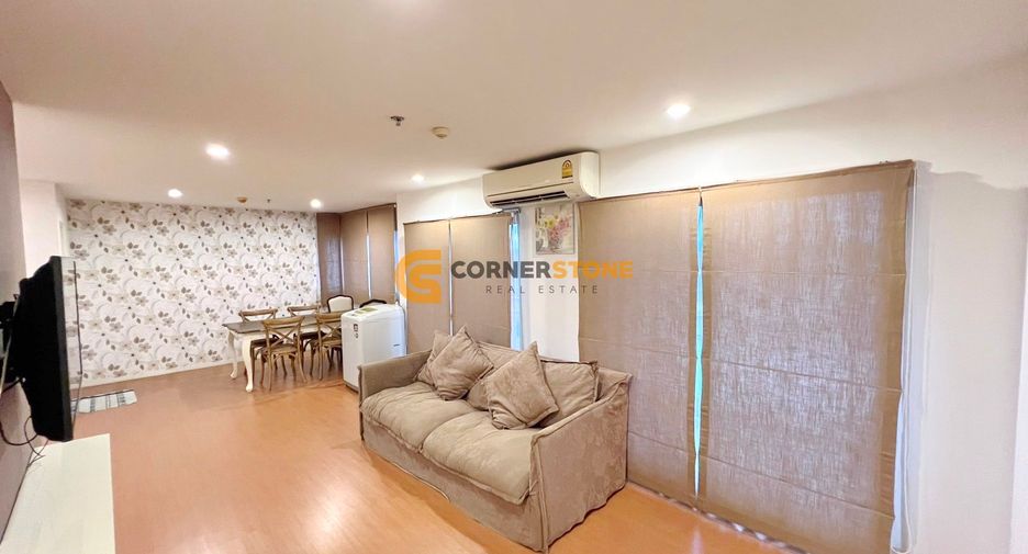 For sale 2 bedrooms condo in Bang Lamung, Chonburi