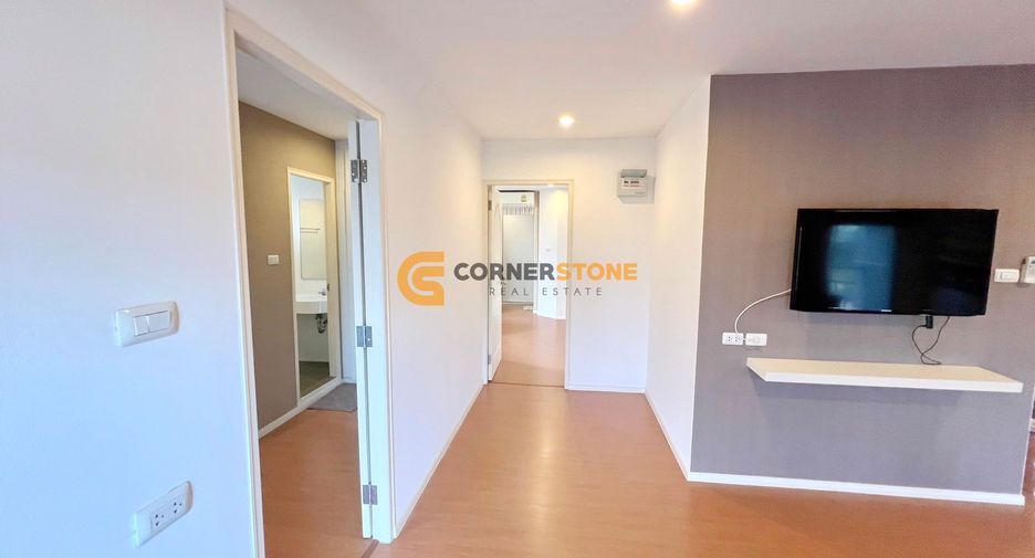 For sale 2 bedrooms condo in Bang Lamung, Chonburi