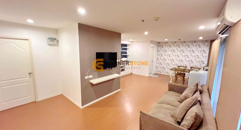 For sale 2 bedrooms condo in Bang Lamung, Chonburi