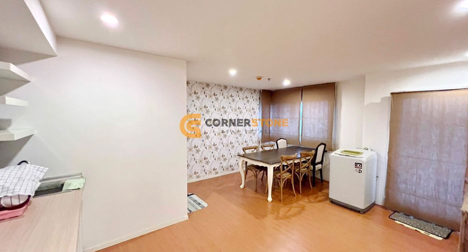 For sale 2 bedrooms condo in Bang Lamung, Chonburi