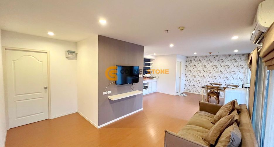 For sale 2 bedrooms condo in Bang Lamung, Chonburi