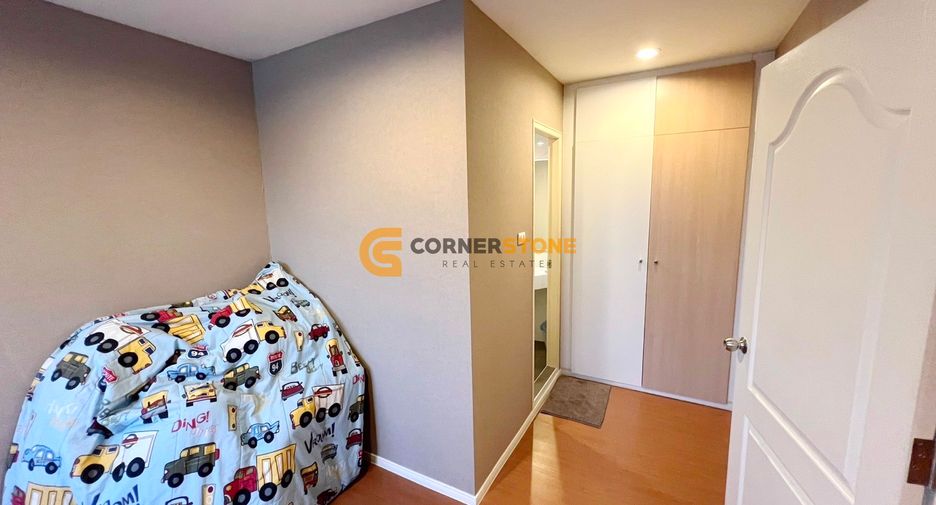 For sale 2 bedrooms condo in Bang Lamung, Chonburi