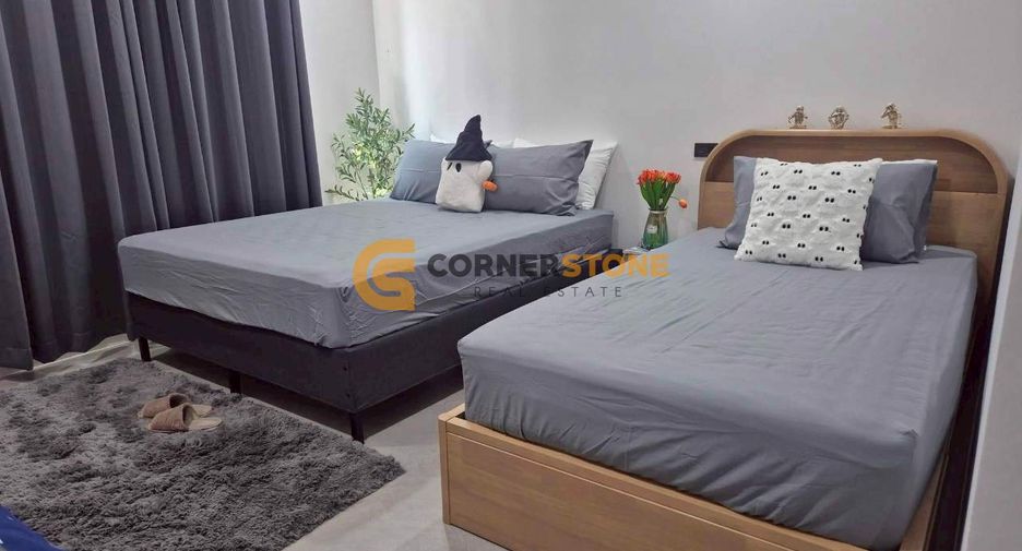 For rent and for sale 4 bedrooms house in Bang Lamung, Chonburi
