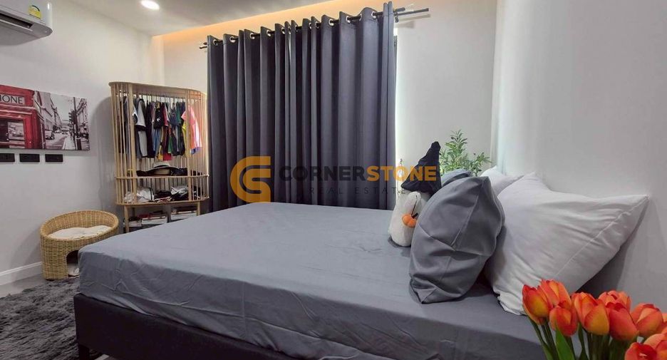 For rent and for sale 4 bedrooms house in Bang Lamung, Chonburi