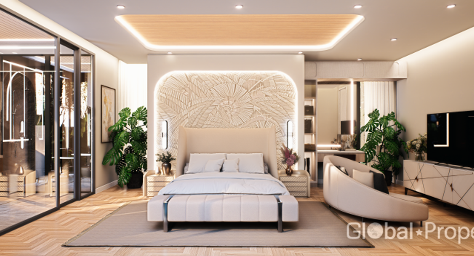 For sale 5 bedrooms house in East Pattaya, Pattaya
