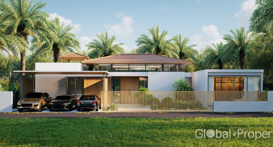For sale 5 bedrooms house in East Pattaya, Pattaya