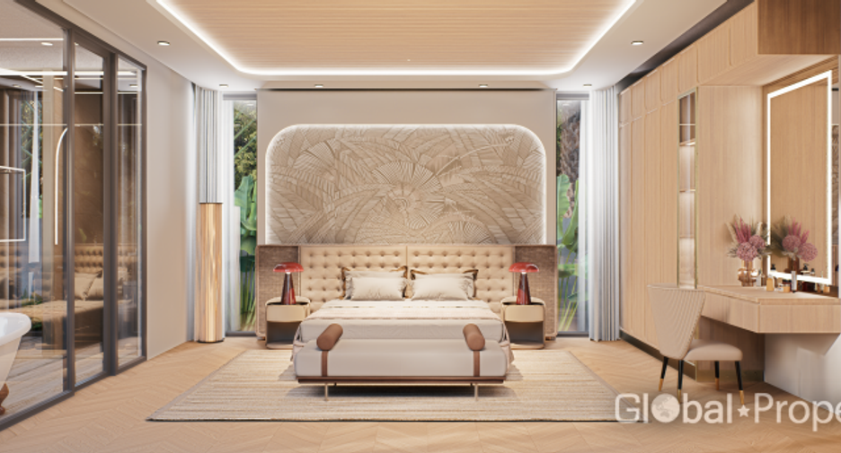 For sale 5 bedrooms house in East Pattaya, Pattaya