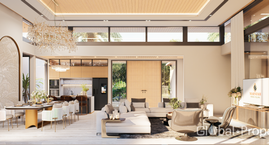 For sale 5 bedrooms house in East Pattaya, Pattaya