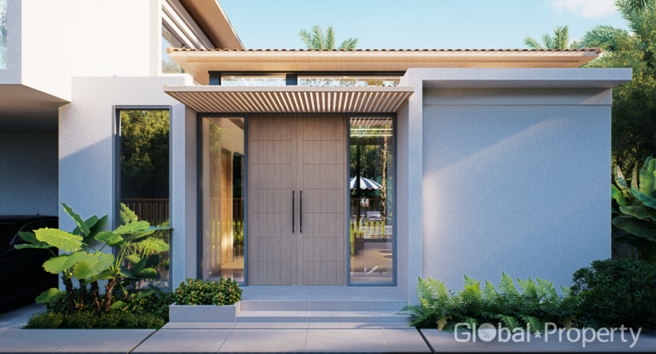 For sale 3 bedrooms house in East Pattaya, Pattaya