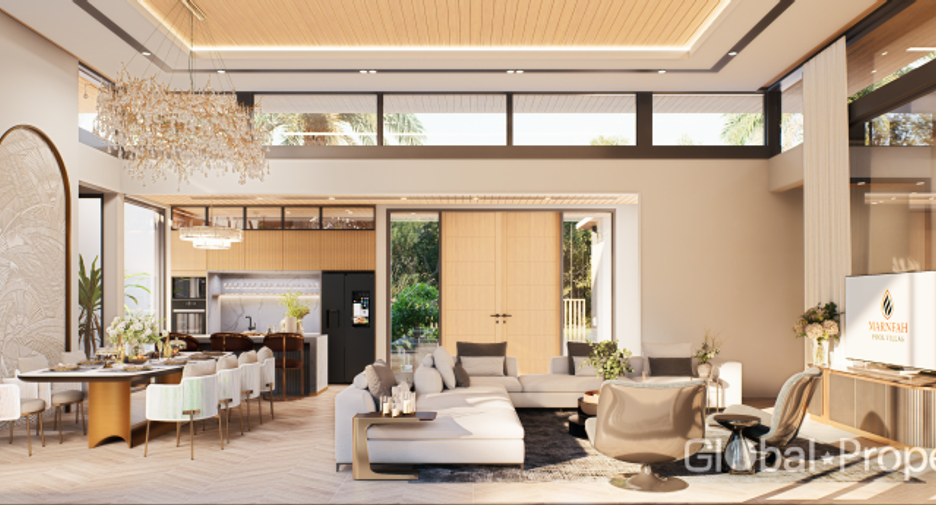 For sale 3 bedrooms house in East Pattaya, Pattaya