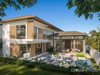 For sale 3 bedrooms house in Bang Lamung, Chonburi