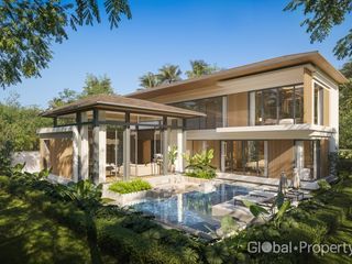 For sale 3 bedrooms house in Bang Lamung, Chonburi