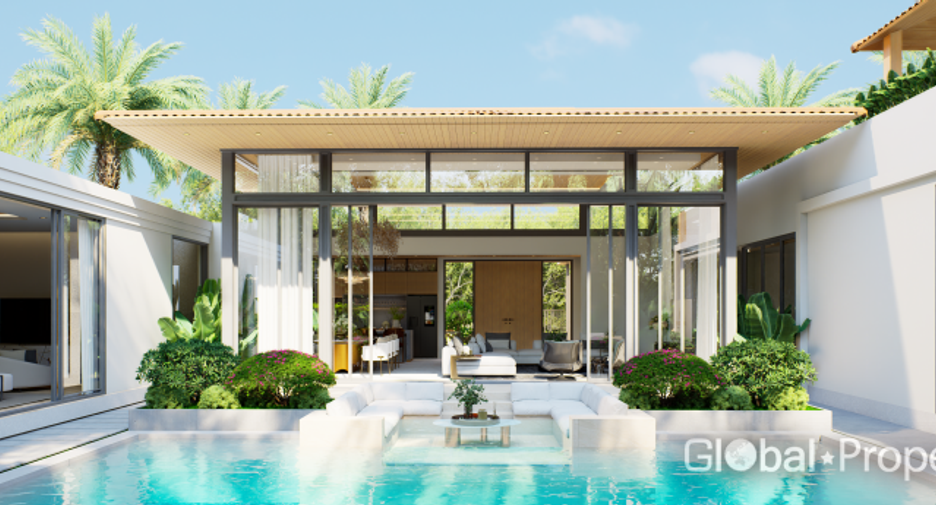 For sale 3 bedrooms house in East Pattaya, Pattaya