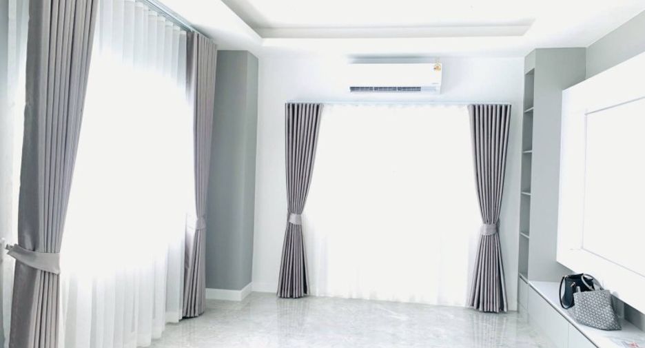 À vendre 4 chambres maison à Sattahip, Chonburi
