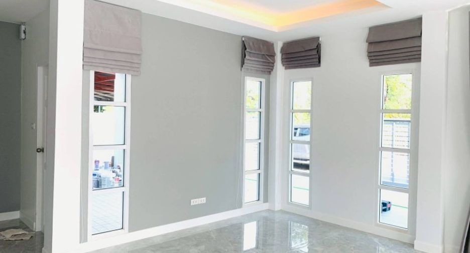 À vendre 4 chambres maison à Sattahip, Chonburi