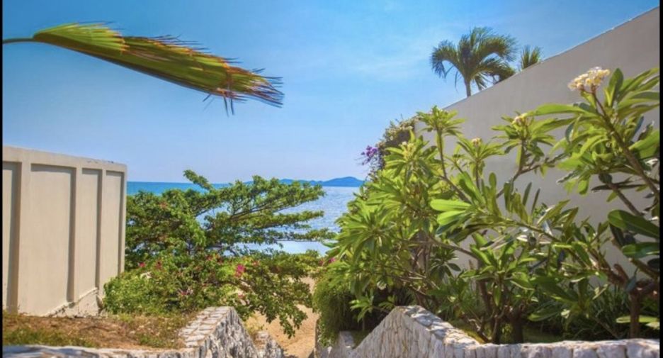 For sale 2 bedrooms house in Pratumnak, Pattaya