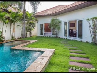For sale 2 bedrooms house in Bang Lamung, Chonburi
