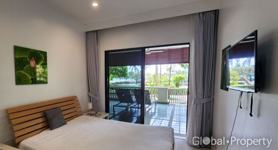 For sale 2 bedrooms condo in Sattahip, Chonburi