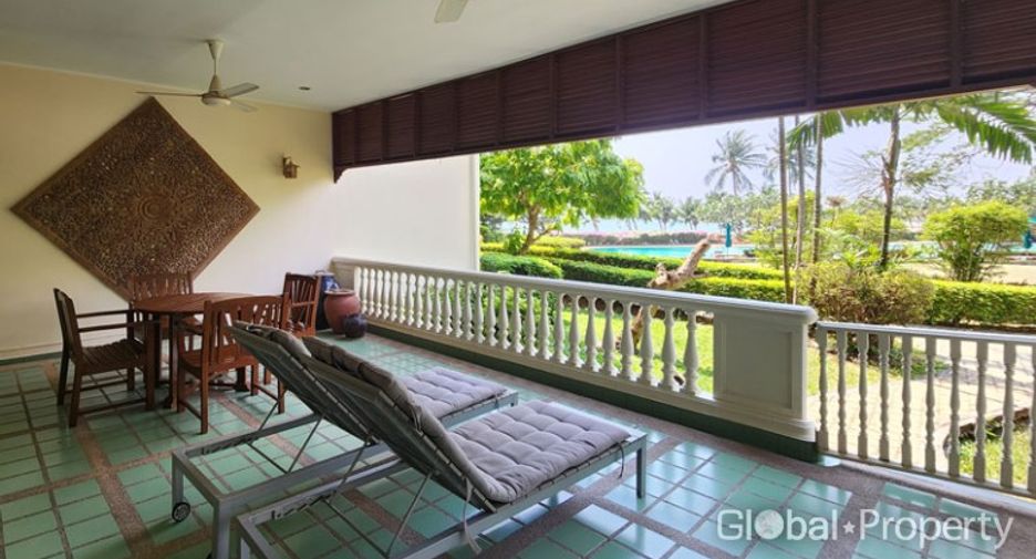 For sale 2 bedrooms condo in Sattahip, Chonburi
