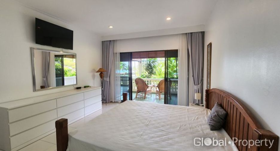 For sale 2 bedrooms condo in Sattahip, Chonburi