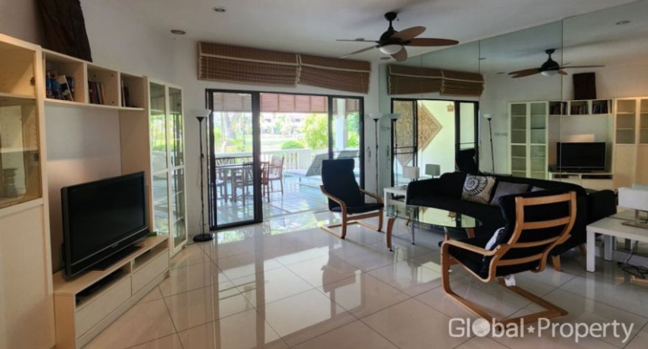 For sale 2 bedrooms condo in Sattahip, Chonburi