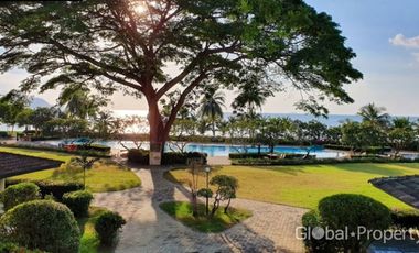 For sale 2 bedrooms condo in Sattahip, Chonburi