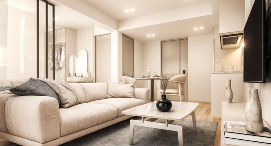 À vendre 1 chambre condo à Pratumnak, Pattaya