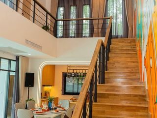 À louer 5 chambres villa à Bang Lamung, Chonburi