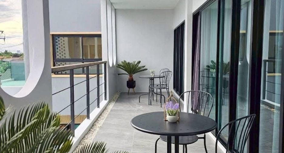 À louer 5 chambres villa à Huay Yai, Pattaya