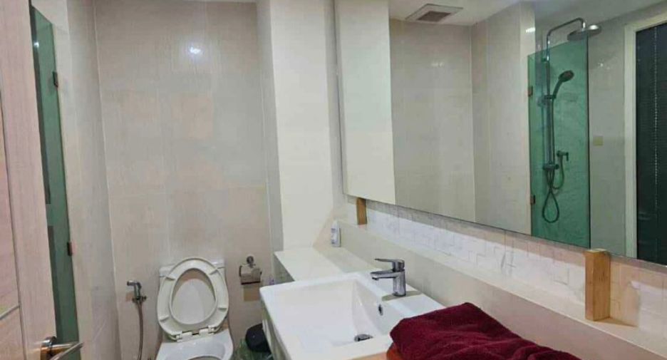 Condo en alquiler de 20 habitaciones en Jomtien, Pattaya