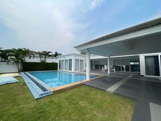 出租 4 卧室 独立屋 在 Bang Lamung, Chon Buri