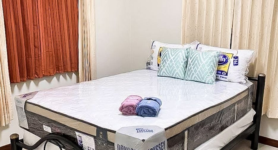 À vendre 3 chambres maison à Bang Lamung, Chonburi