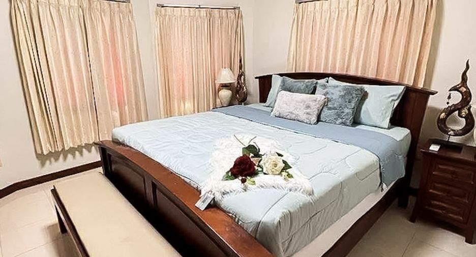 À vendre 3 chambres maison à Bang Lamung, Chonburi