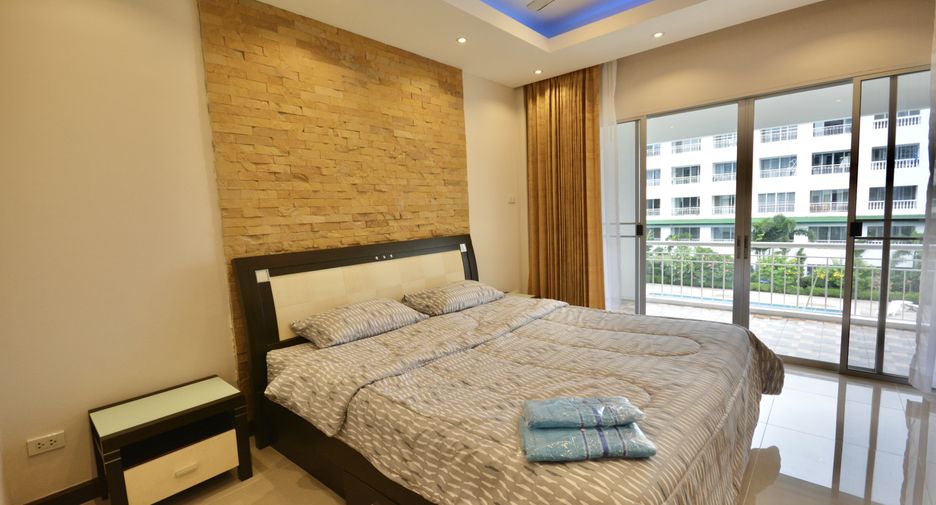 For rent 2 bedrooms condo in Bang Lamung, Chonburi