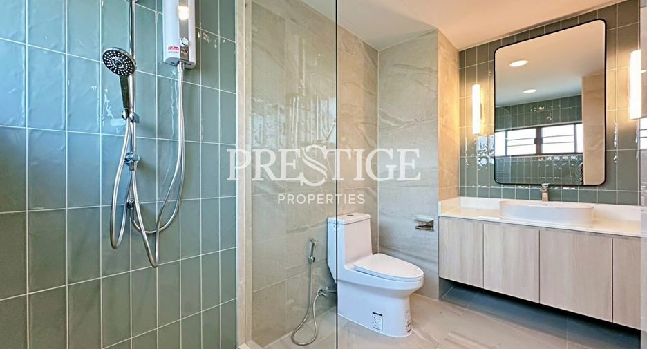 For rent 3 bedrooms condo in Sattahip, Chonburi