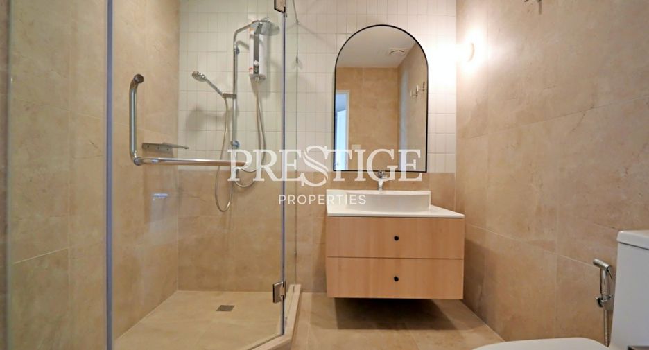 For rent 3 bedrooms condo in Sattahip, Chonburi