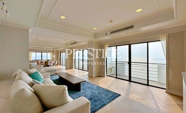 For rent 3 bedrooms condo in Sattahip, Chonburi
